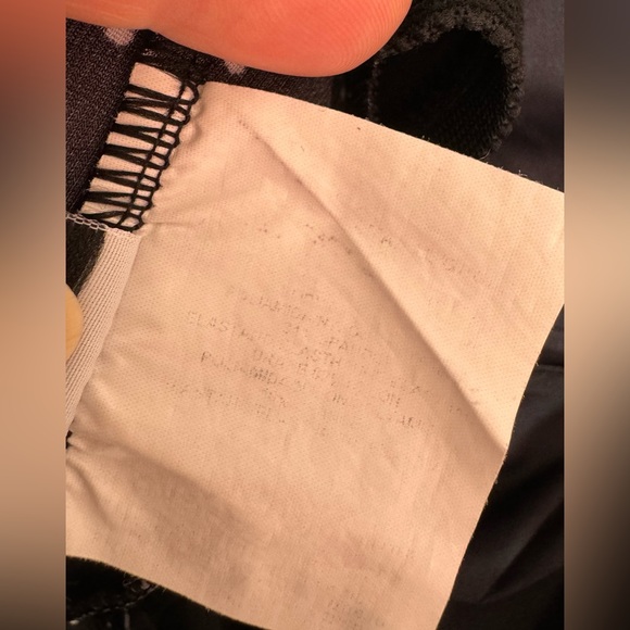 Magicsuit Women’s one piece swimsuit polka dot size 10 black white - Picture 4 of 5